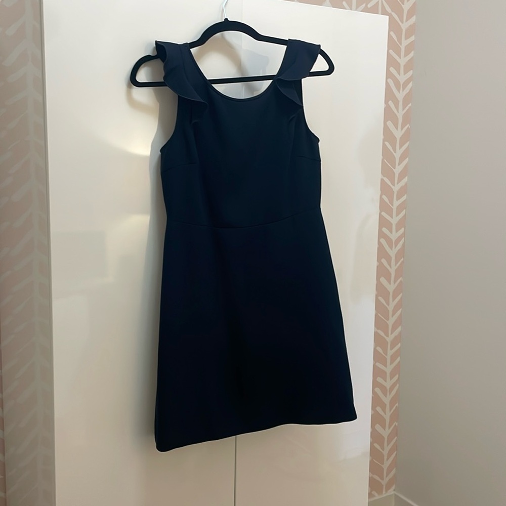 Navy Club Monaco dress, size 6